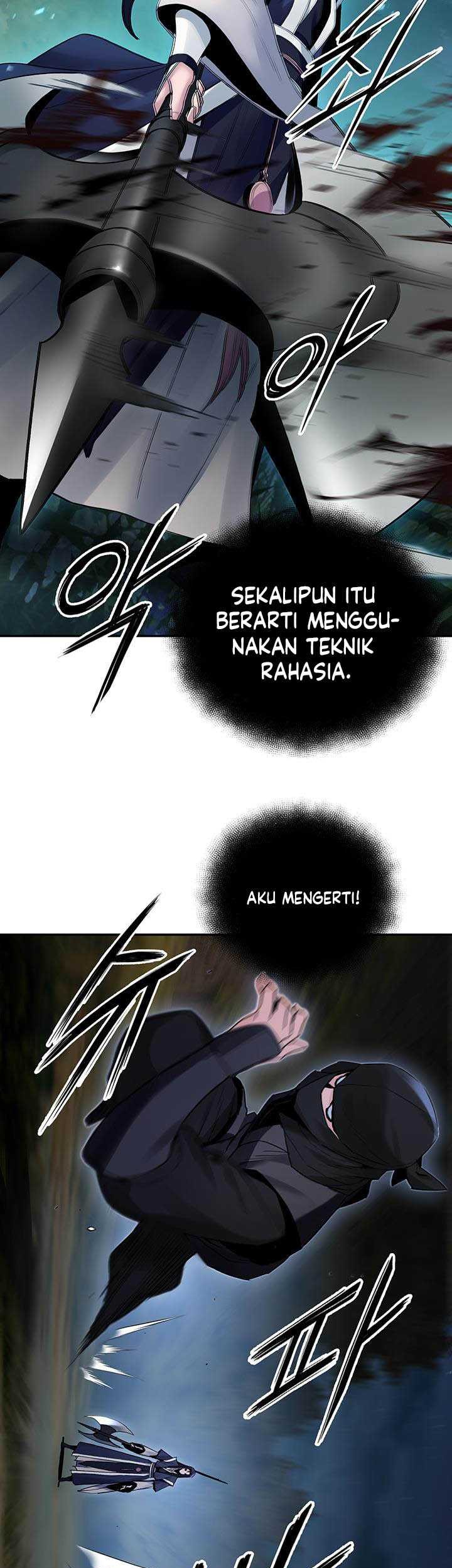 Dark and Light Martial Emperor Chapter 33 - halaman 38