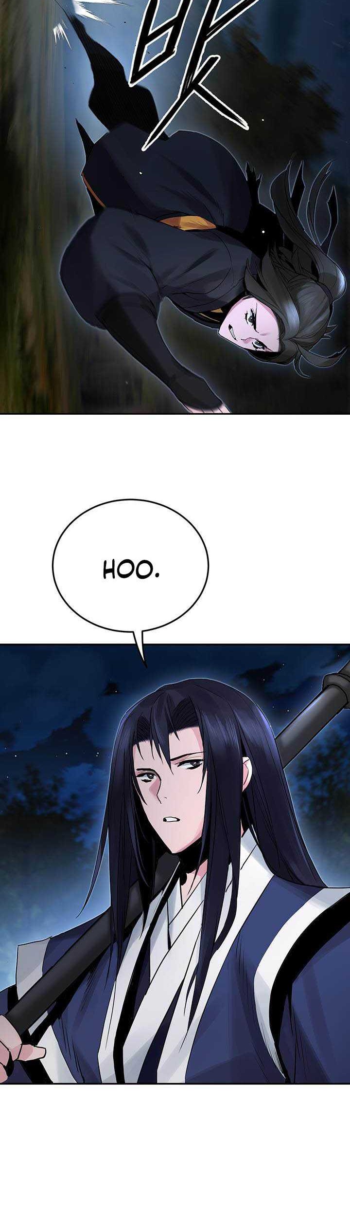 Dark and Light Martial Emperor Chapter 33 - halaman 39