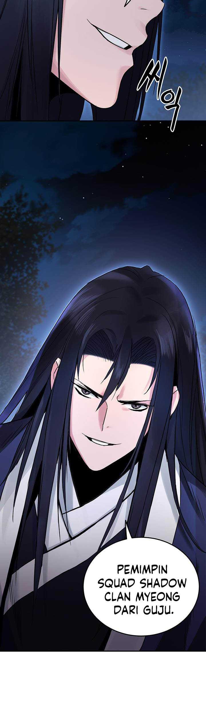Dark and Light Martial Emperor Chapter 33 - halaman 42