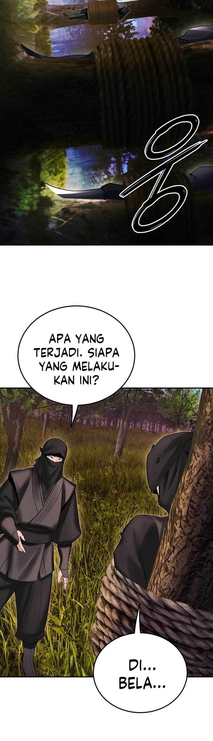Dark and Light Martial Emperor Chapter 33 - halaman 46