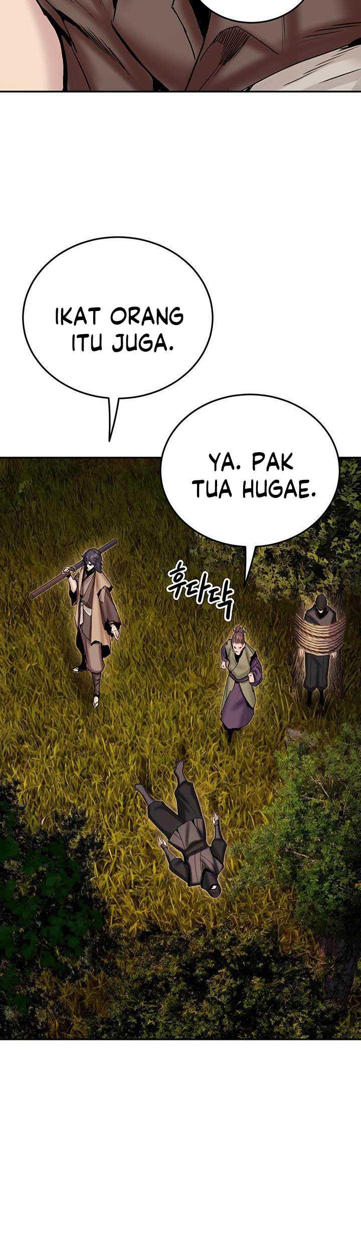 Dark and Light Martial Emperor Chapter 33 - halaman 50