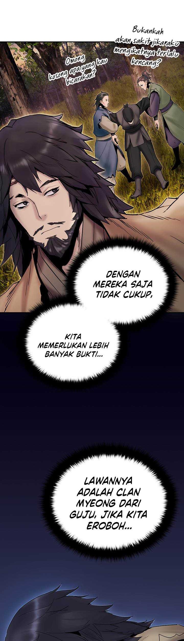Dark and Light Martial Emperor Chapter 33 - halaman 51