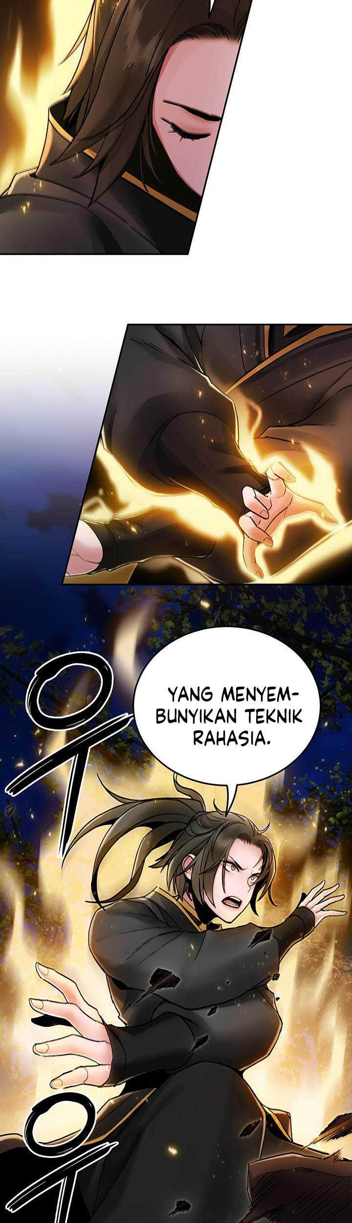 Dark and Light Martial Emperor Chapter 33 - halaman 75