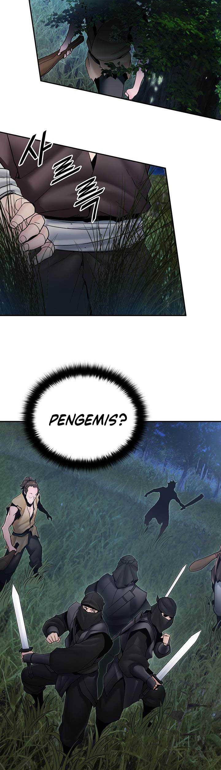 Dark and Light Martial Emperor Chapter 33 - halaman 8