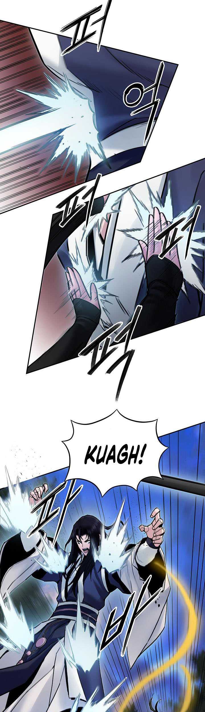 Dark and Light Martial Emperor Chapter 34 - halaman 10