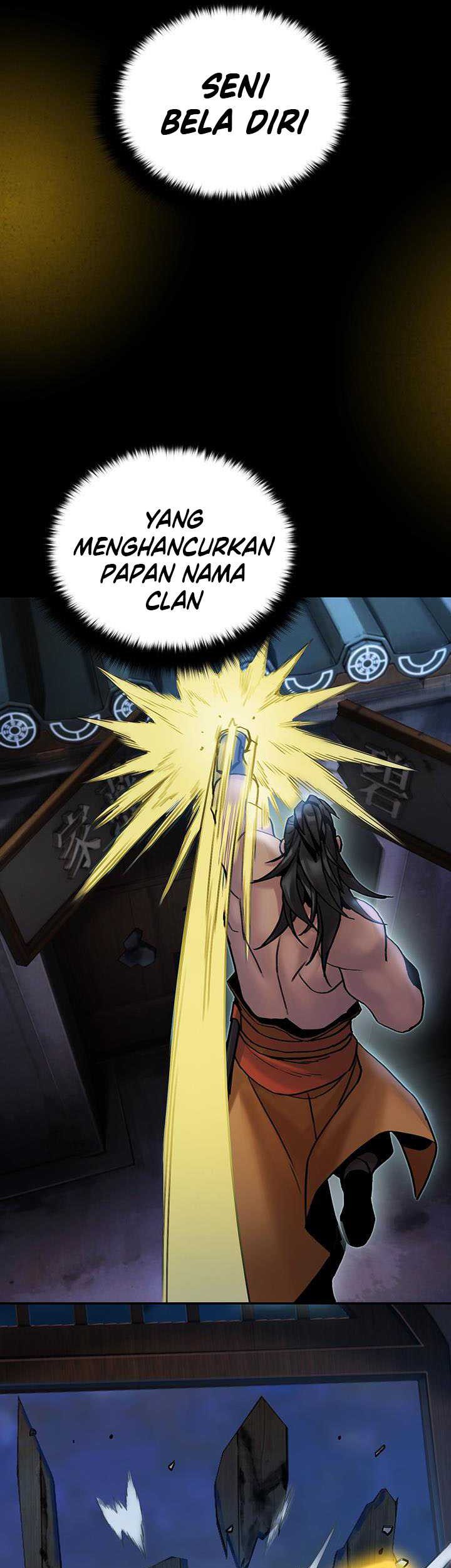 Dark and Light Martial Emperor Chapter 34 - halaman 12