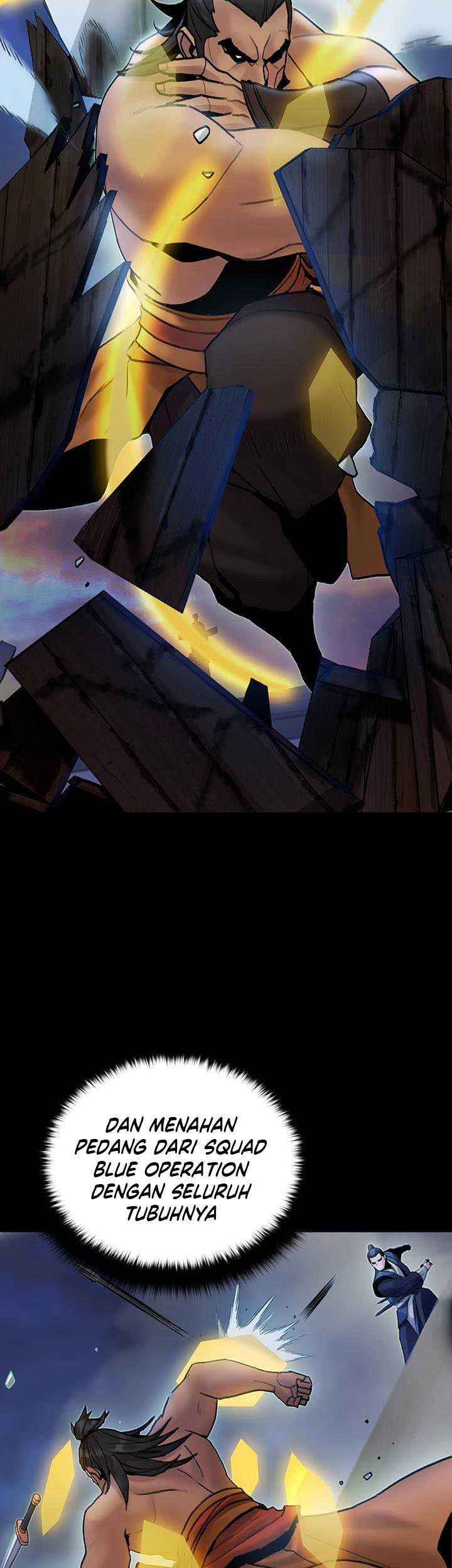 Dark and Light Martial Emperor Chapter 34 - halaman 14