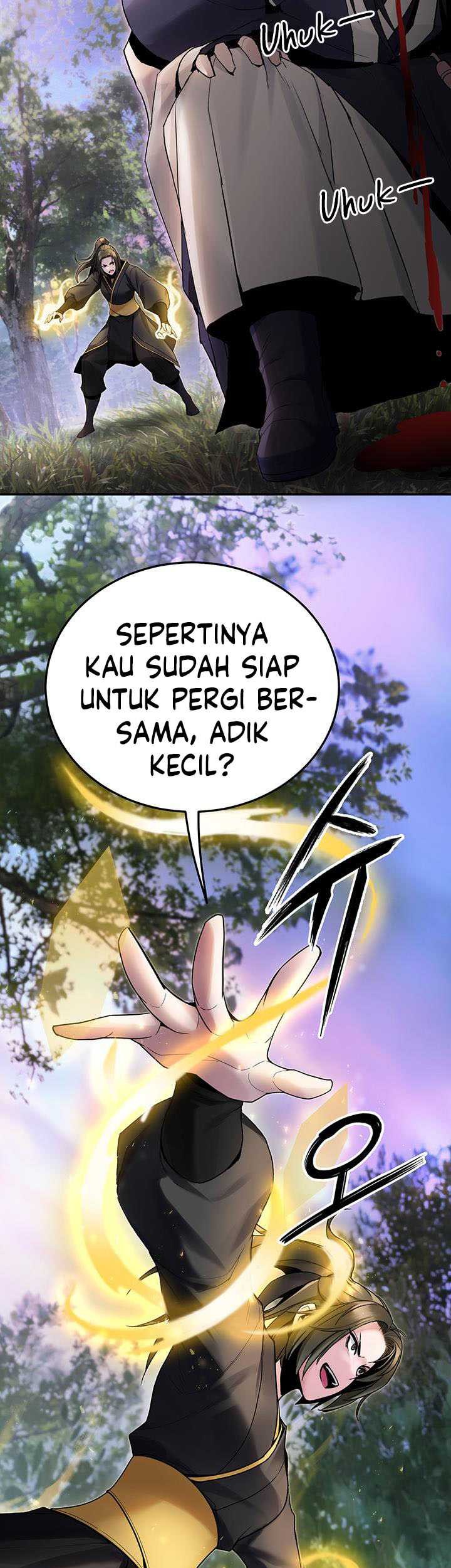 Dark and Light Martial Emperor Chapter 34 - halaman 18