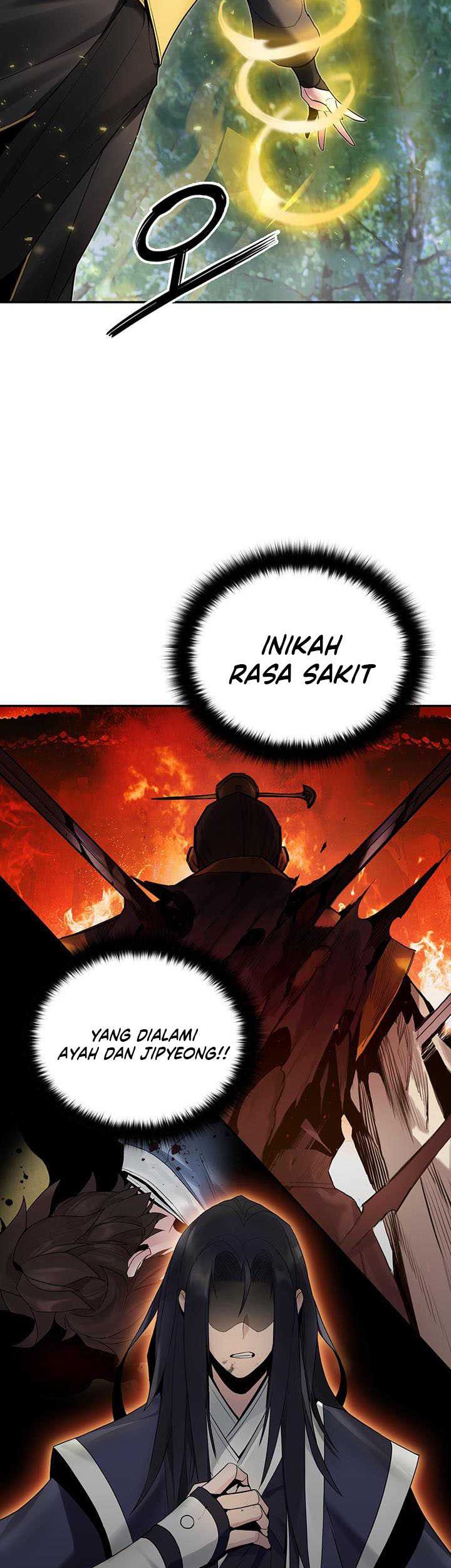 Dark and Light Martial Emperor Chapter 34 - halaman 19