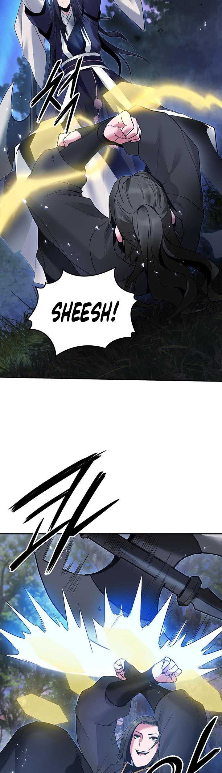 Dark and Light Martial Emperor Chapter 34 - halaman 26