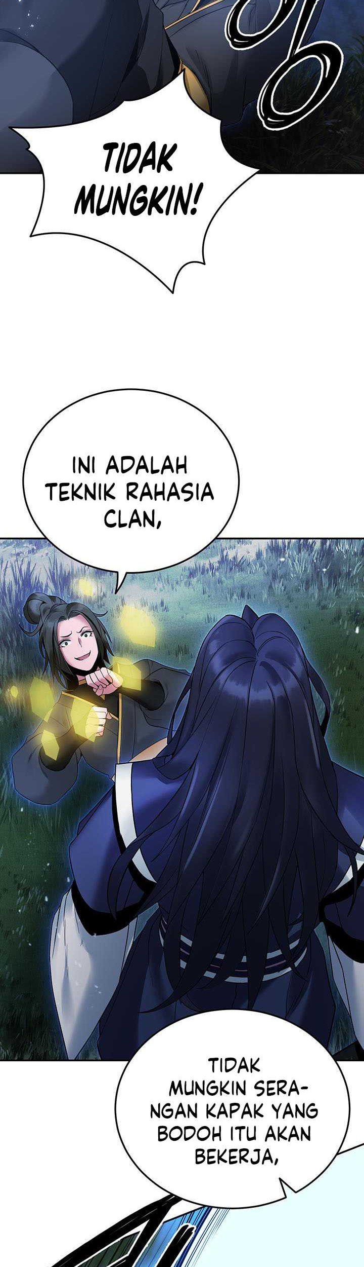 Dark and Light Martial Emperor Chapter 34 - halaman 27