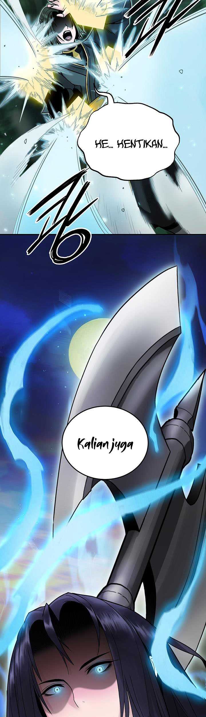 Dark and Light Martial Emperor Chapter 34 - halaman 34