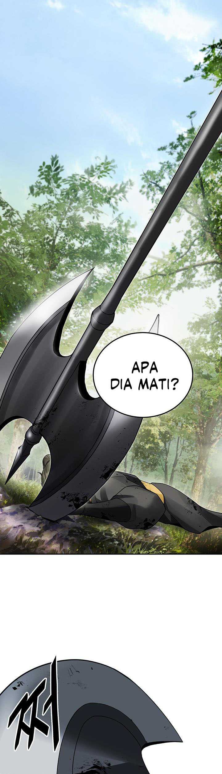 Dark and Light Martial Emperor Chapter 34 - halaman 39