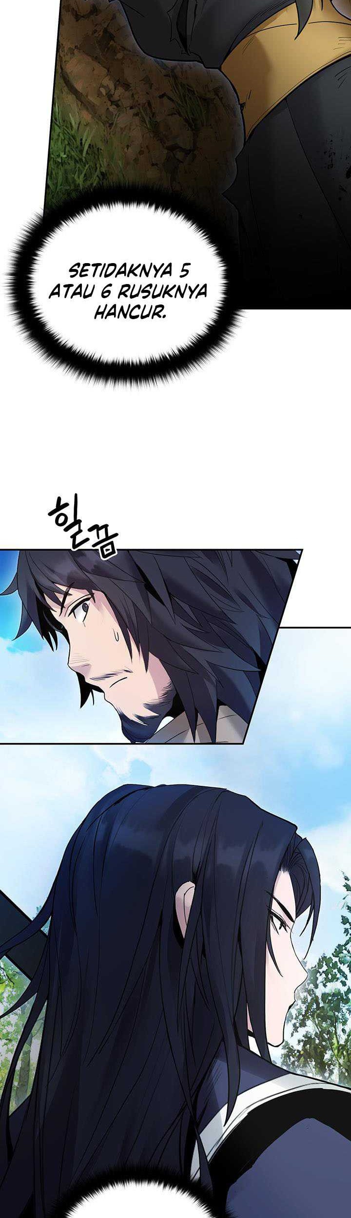 Dark and Light Martial Emperor Chapter 34 - halaman 42