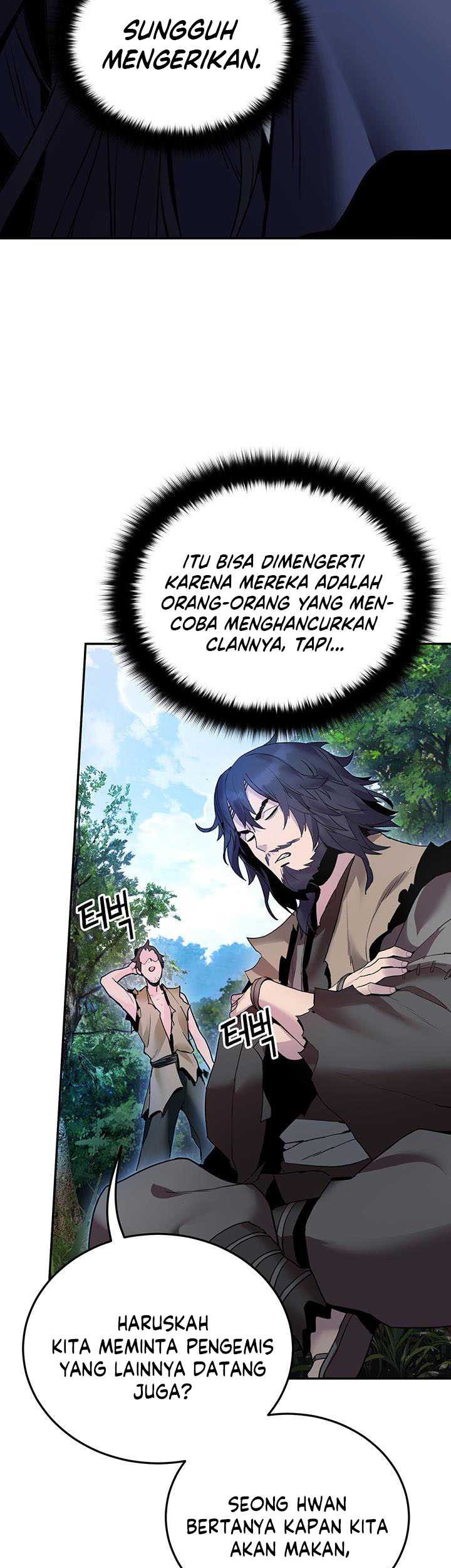 Dark and Light Martial Emperor Chapter 34 - halaman 43