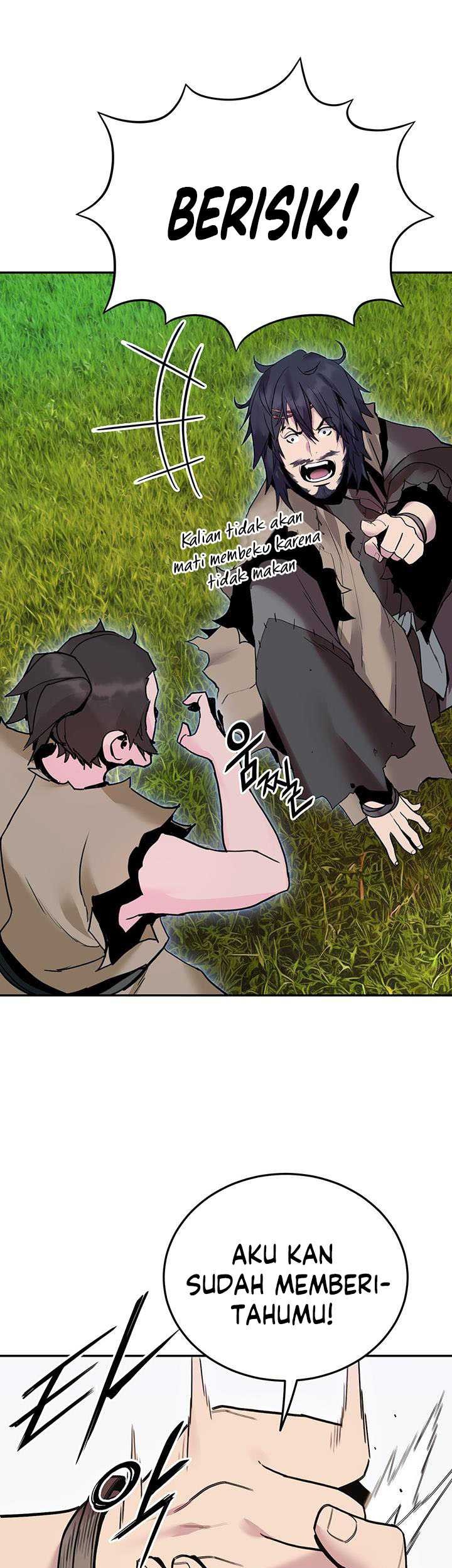 Dark and Light Martial Emperor Chapter 34 - halaman 45