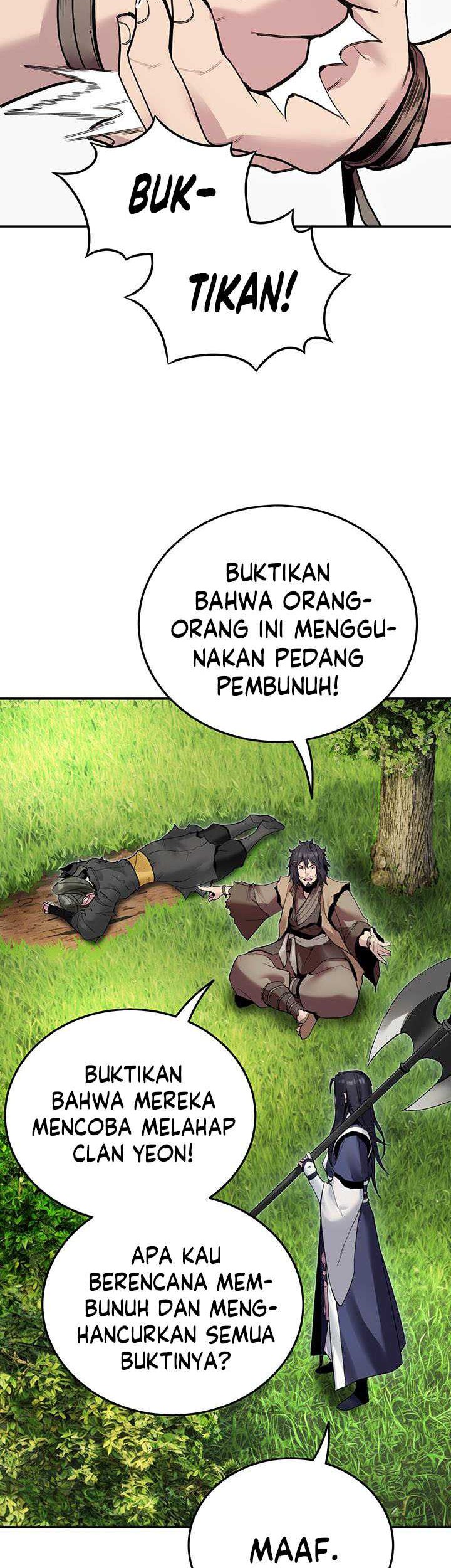 Dark and Light Martial Emperor Chapter 34 - halaman 46