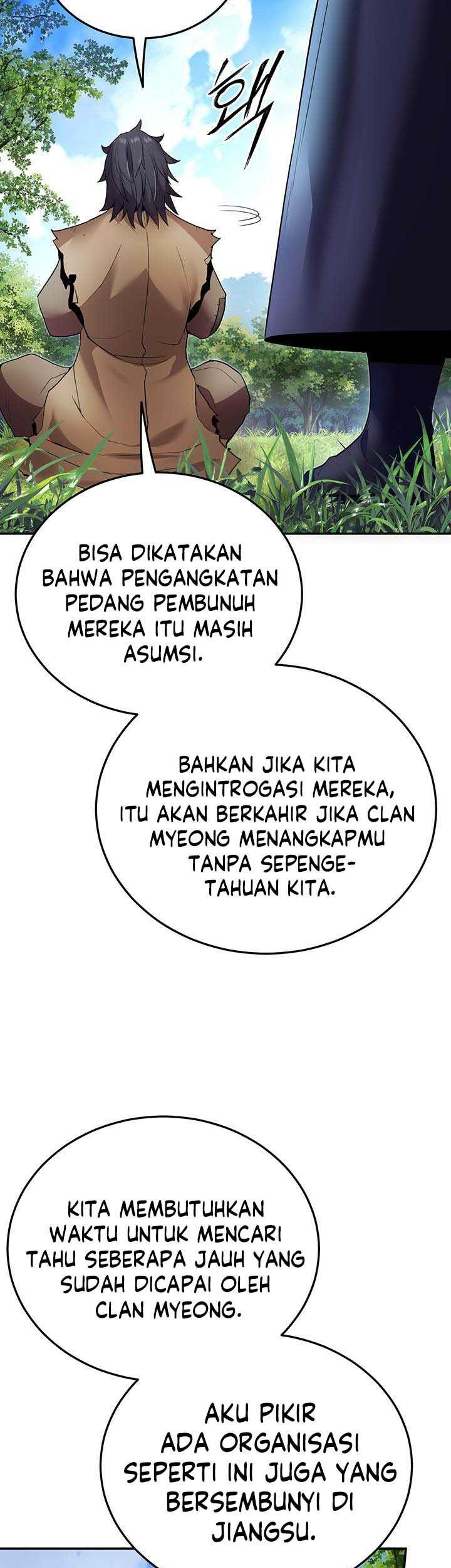 Dark and Light Martial Emperor Chapter 34 - halaman 49