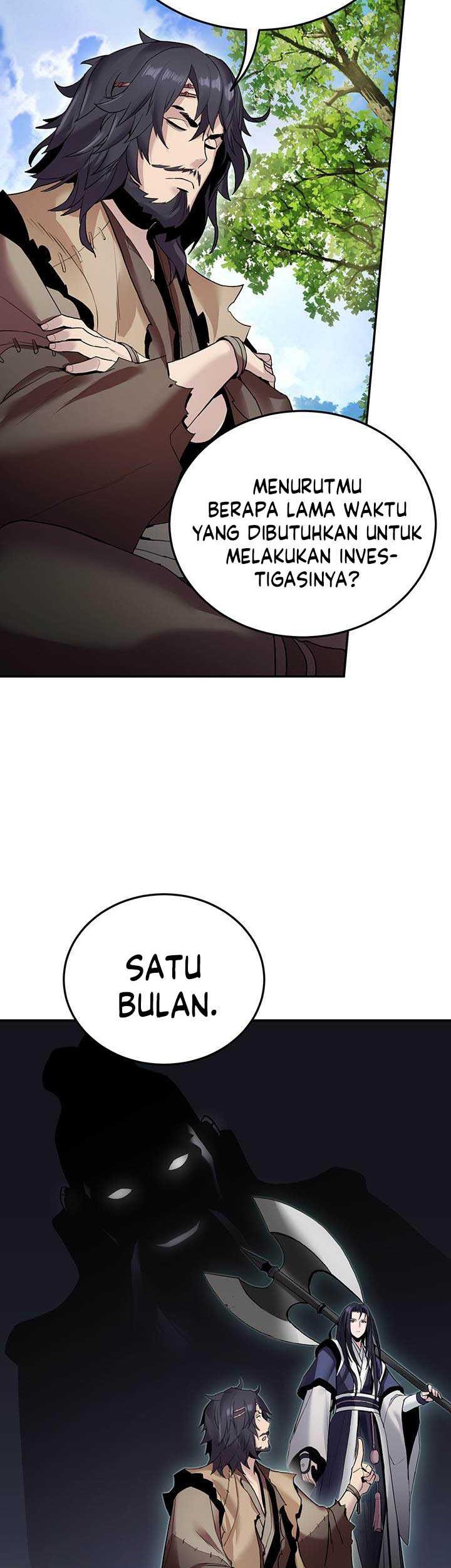 Dark and Light Martial Emperor Chapter 34 - halaman 50
