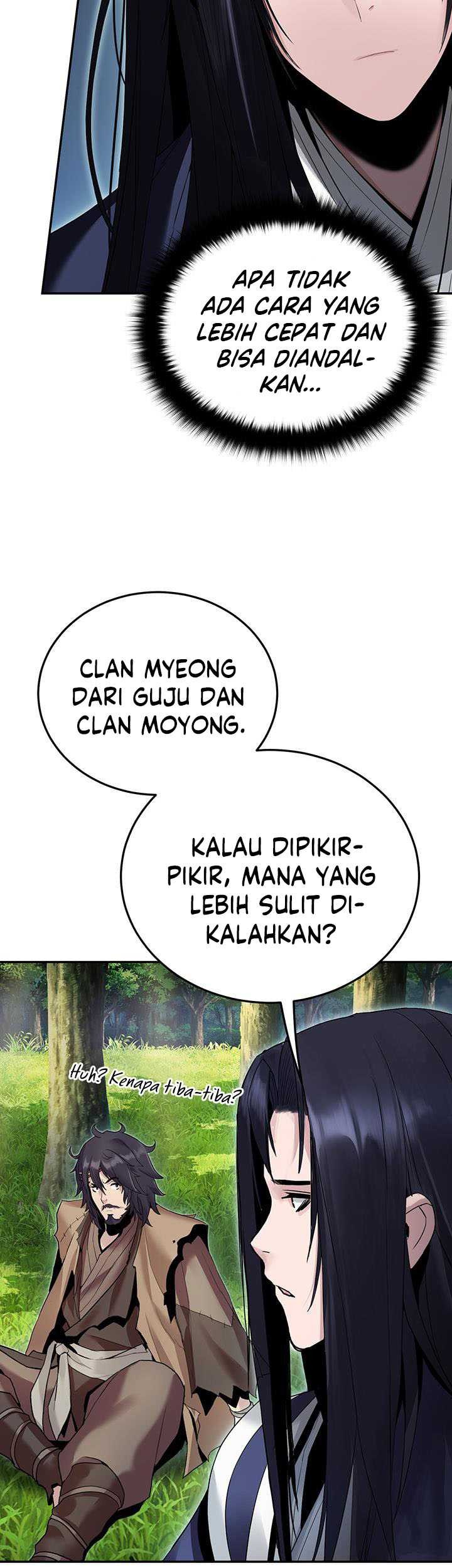 Dark and Light Martial Emperor Chapter 34 - halaman 52