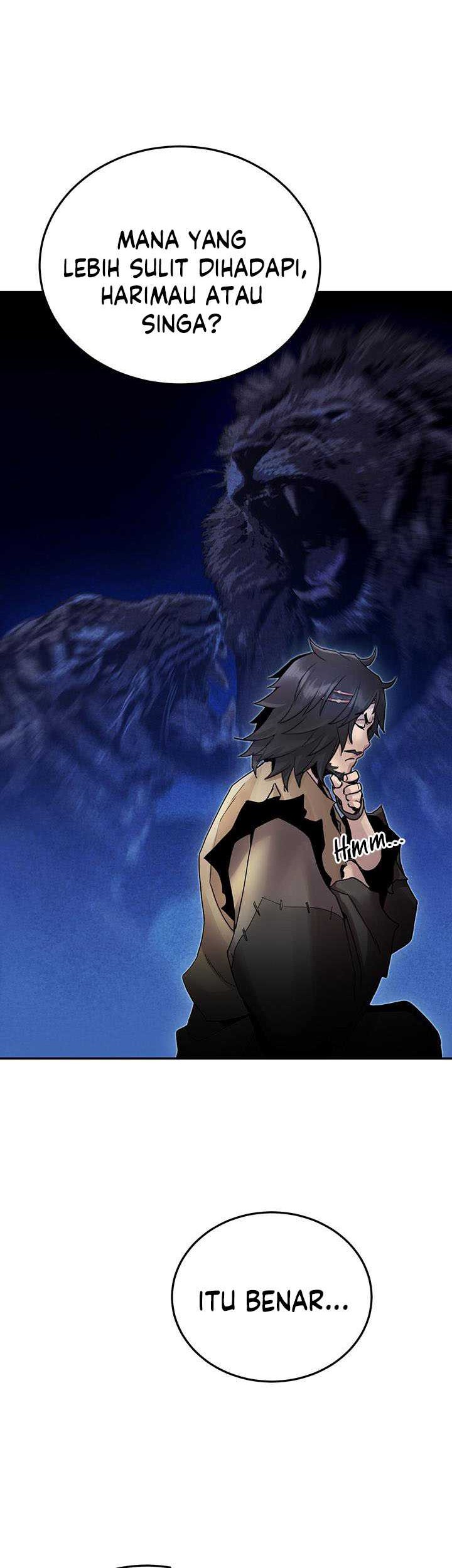 Dark and Light Martial Emperor Chapter 34 - halaman 53