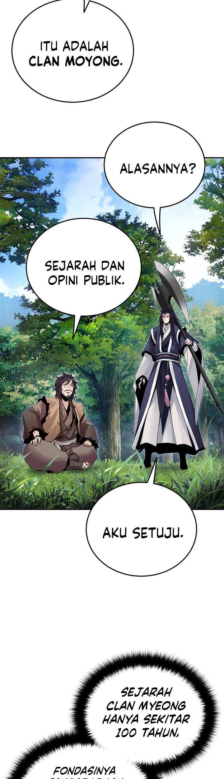 Dark and Light Martial Emperor Chapter 34 - halaman 54