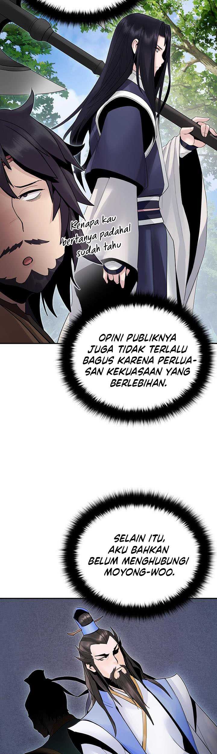 Dark and Light Martial Emperor Chapter 34 - halaman 56