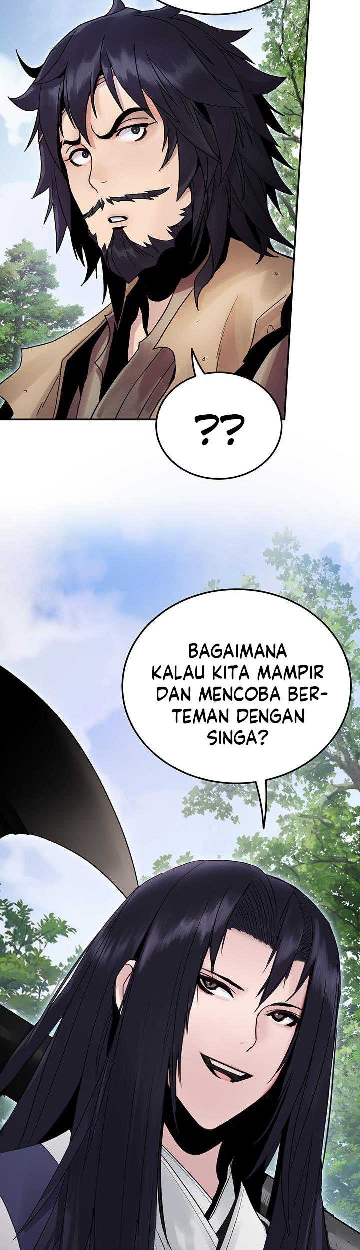 Dark and Light Martial Emperor Chapter 34 - halaman 58