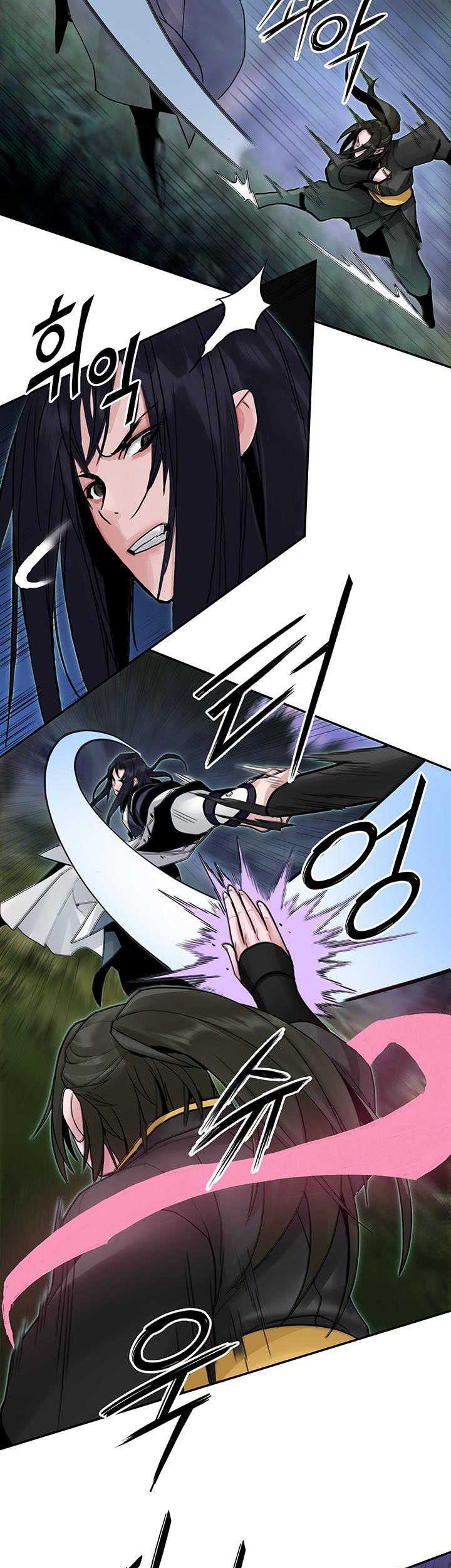 Dark and Light Martial Emperor Chapter 34 - halaman 6
