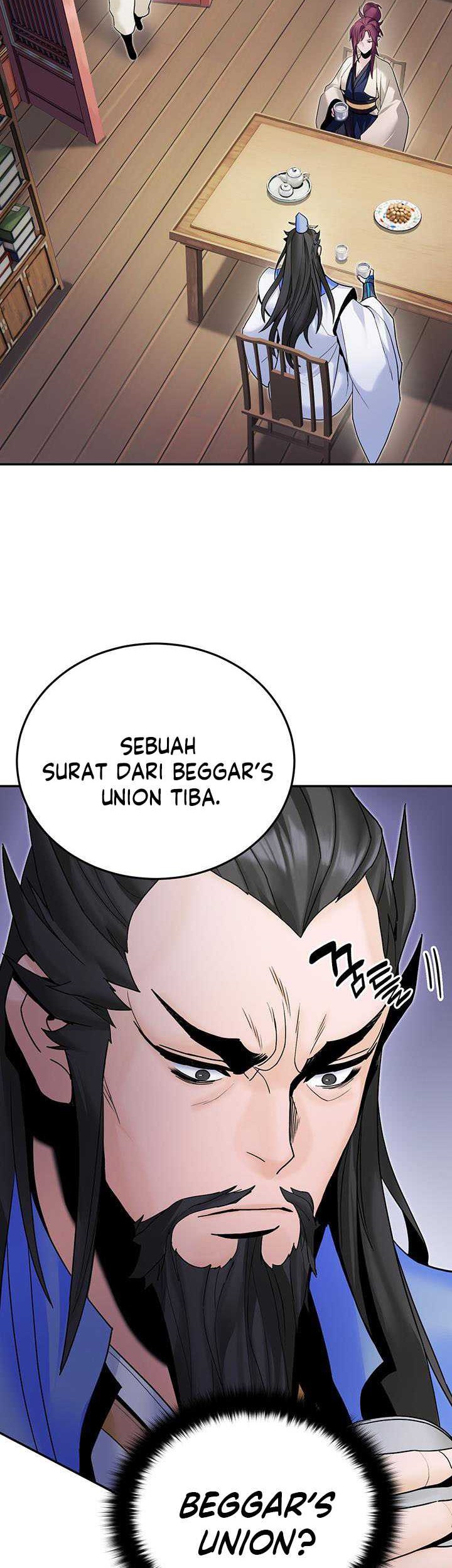 Dark and Light Martial Emperor Chapter 34 - halaman 61