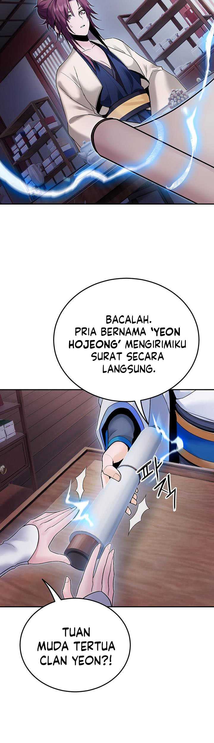 Dark and Light Martial Emperor Chapter 34 - halaman 67