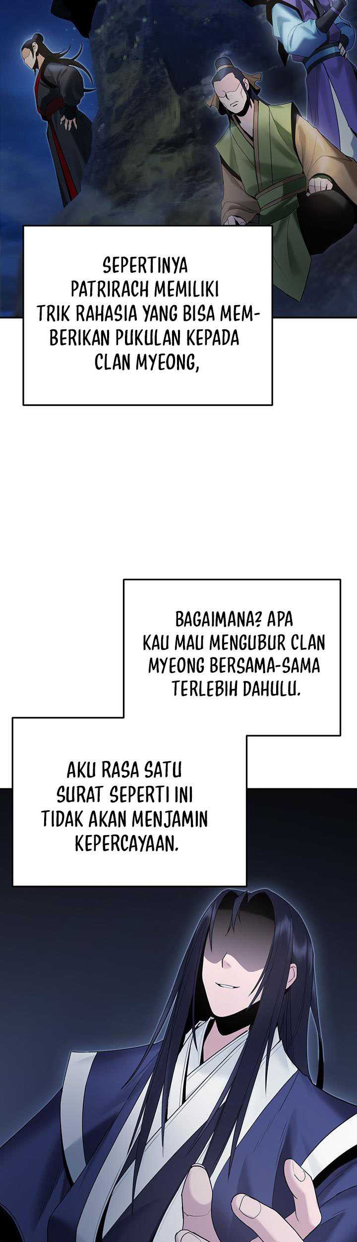 Dark and Light Martial Emperor Chapter 35 - halaman 10