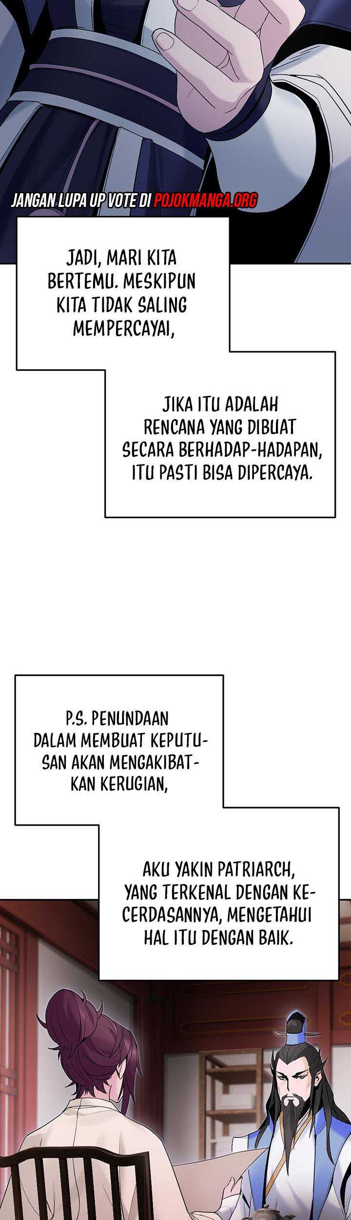 Dark and Light Martial Emperor Chapter 35 - halaman 11