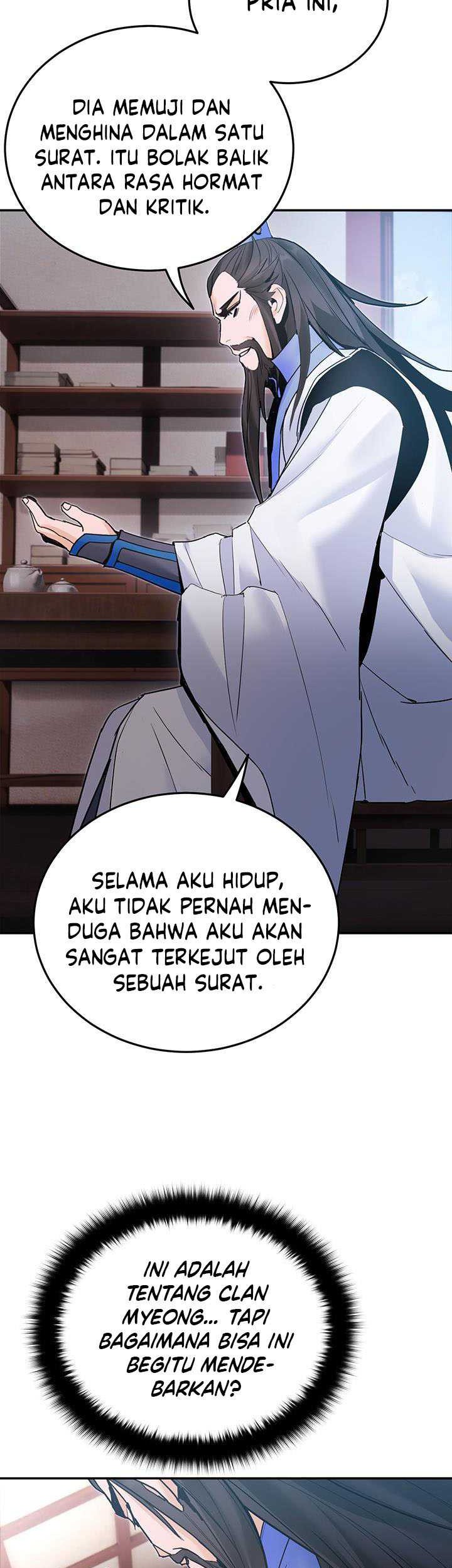 Dark and Light Martial Emperor Chapter 35 - halaman 15