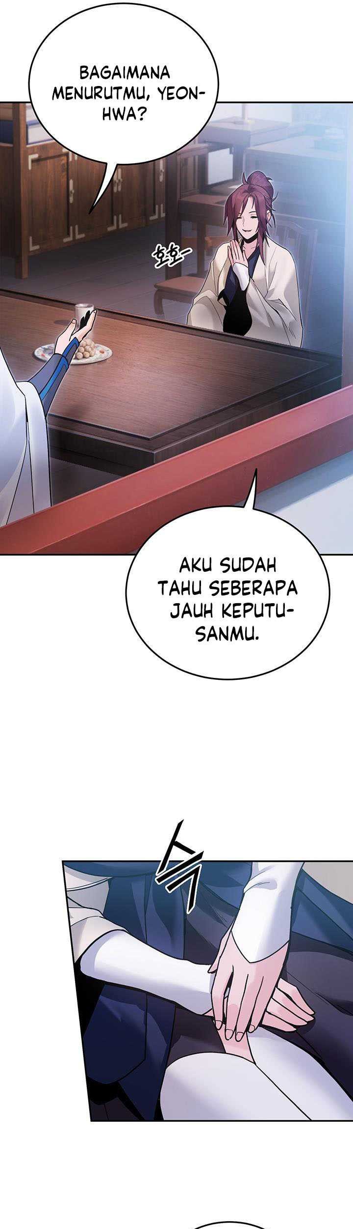 Dark and Light Martial Emperor Chapter 35 - halaman 17