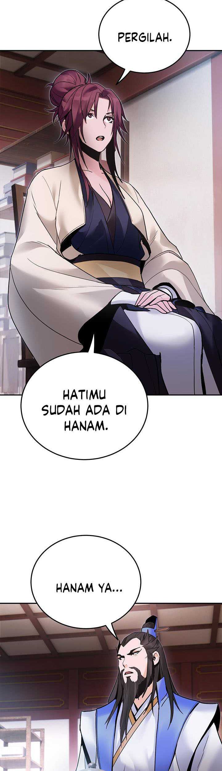 Dark and Light Martial Emperor Chapter 35 - halaman 18