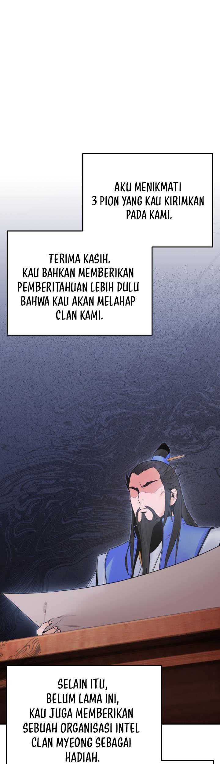 Dark and Light Martial Emperor Chapter 35 - halaman 2