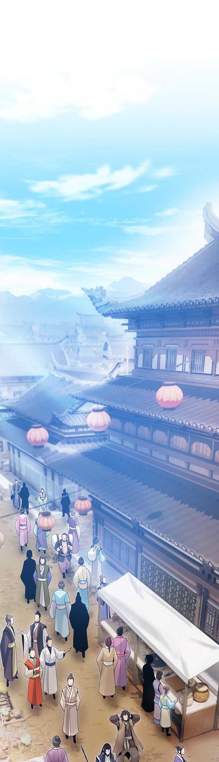 Dark and Light Martial Emperor Chapter 35 - halaman 22
