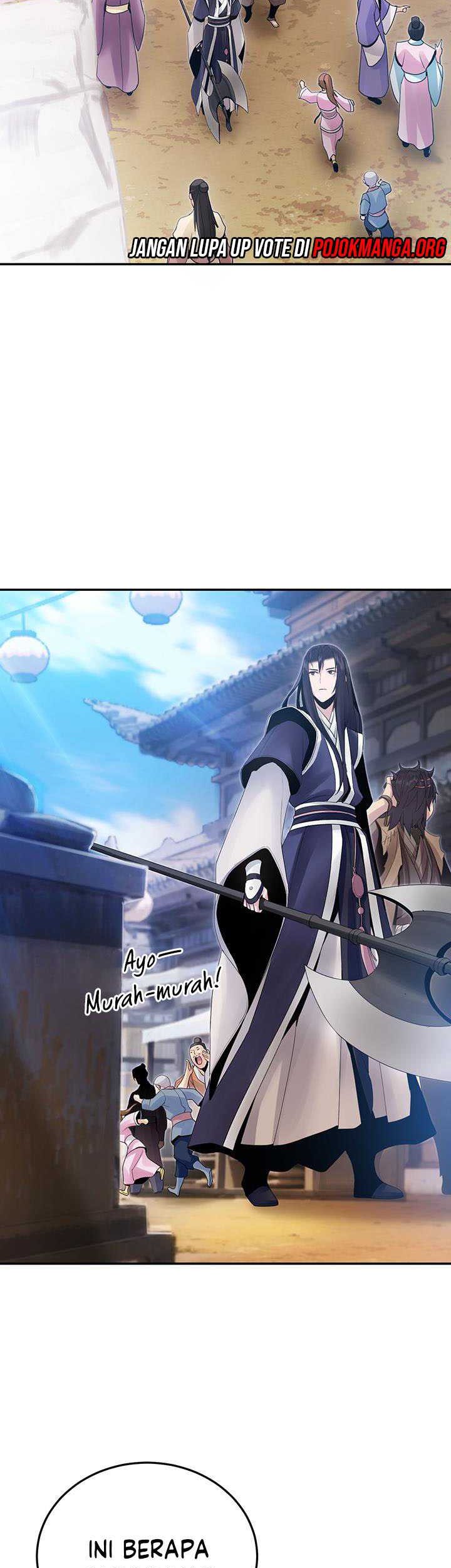 Dark and Light Martial Emperor Chapter 35 - halaman 23