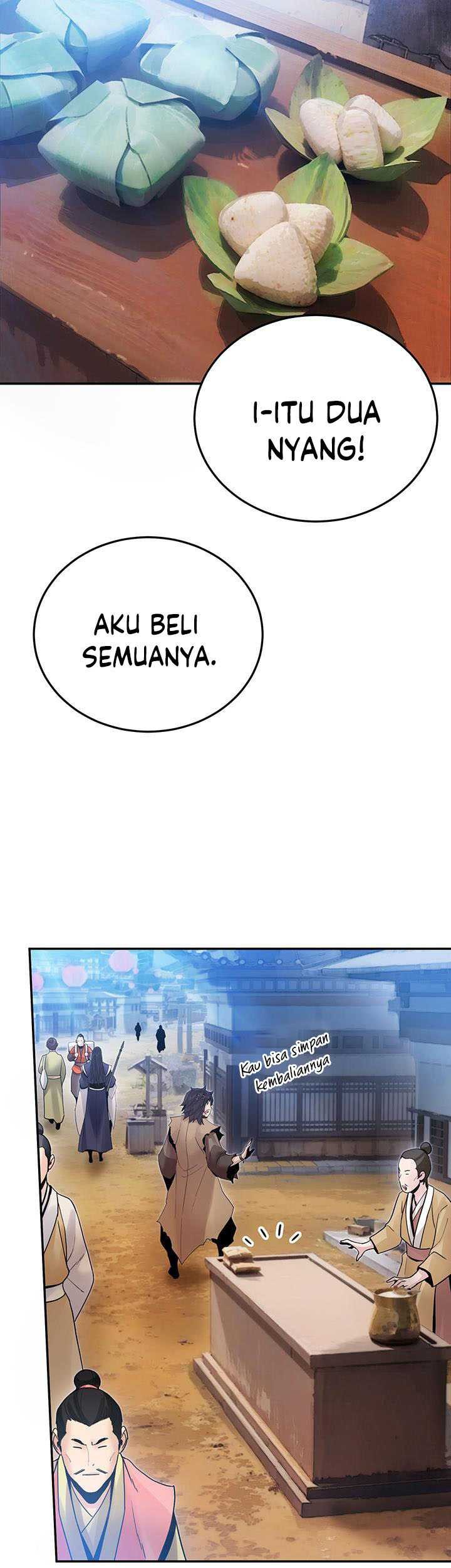 Dark and Light Martial Emperor Chapter 35 - halaman 25