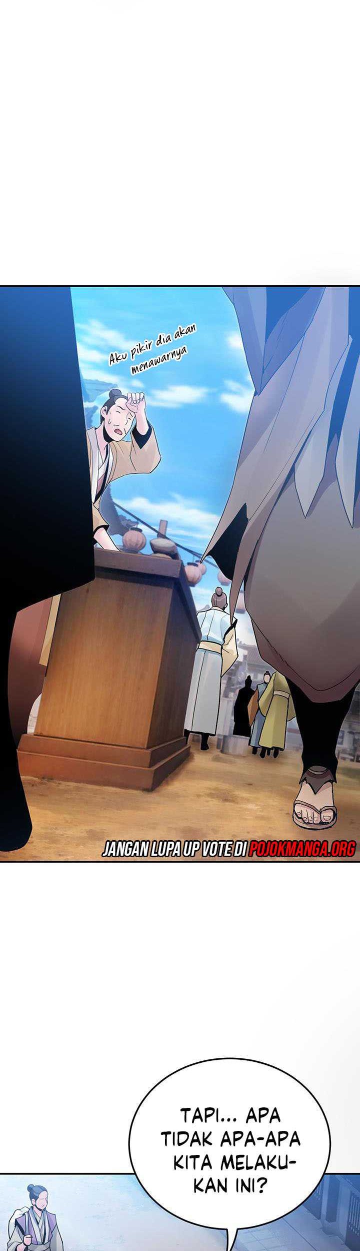 Dark and Light Martial Emperor Chapter 35 - halaman 26