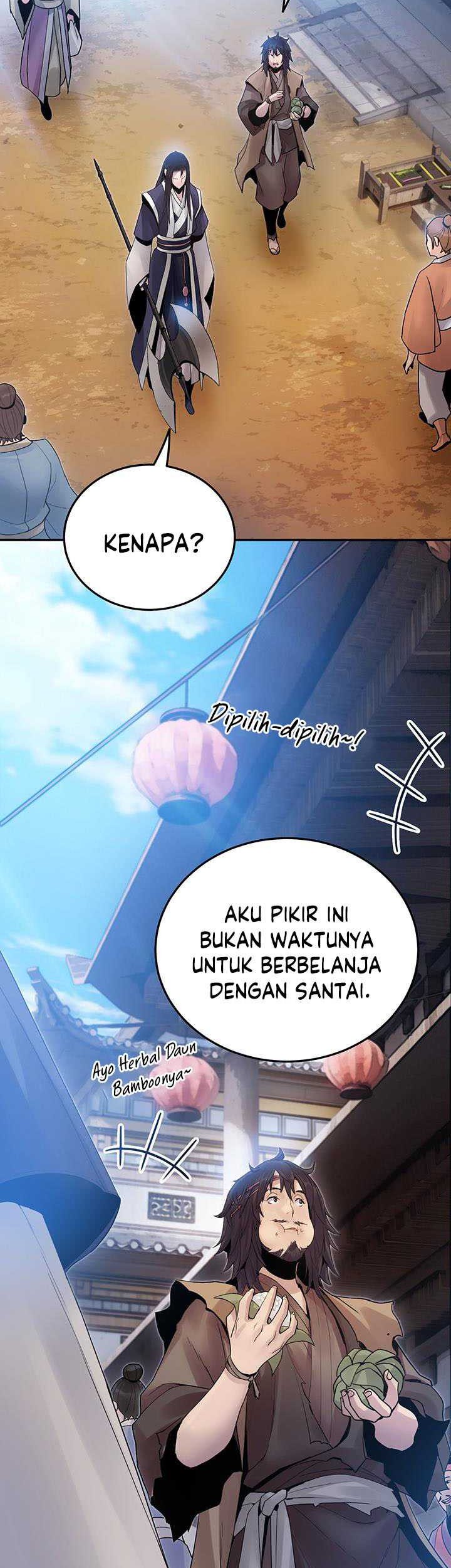 Dark and Light Martial Emperor Chapter 35 - halaman 27