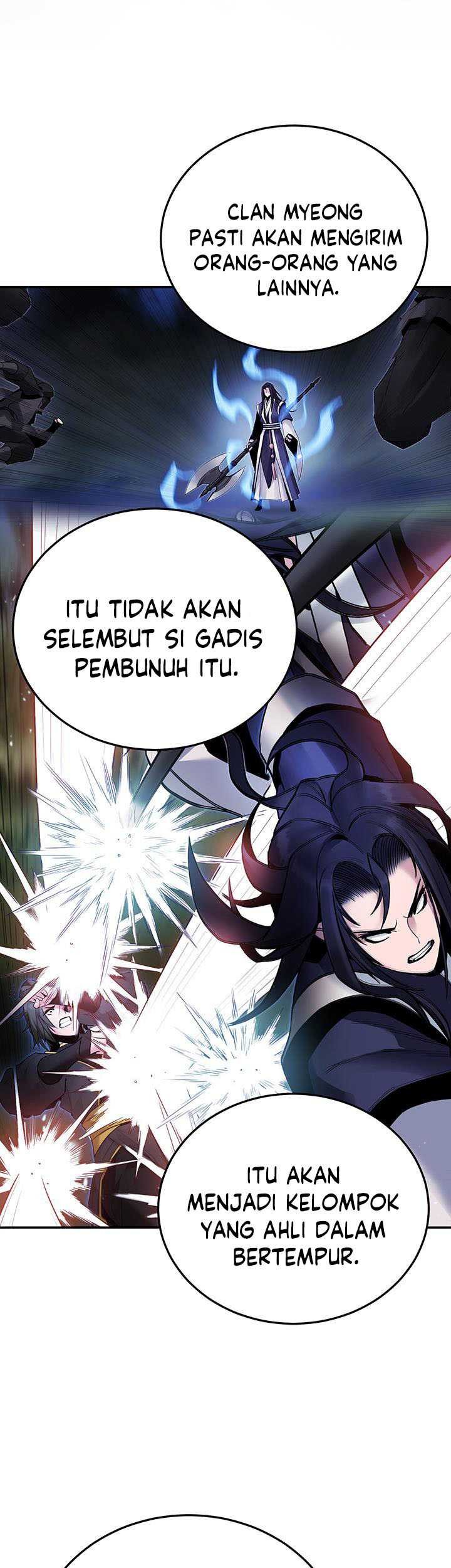 Dark and Light Martial Emperor Chapter 35 - halaman 29