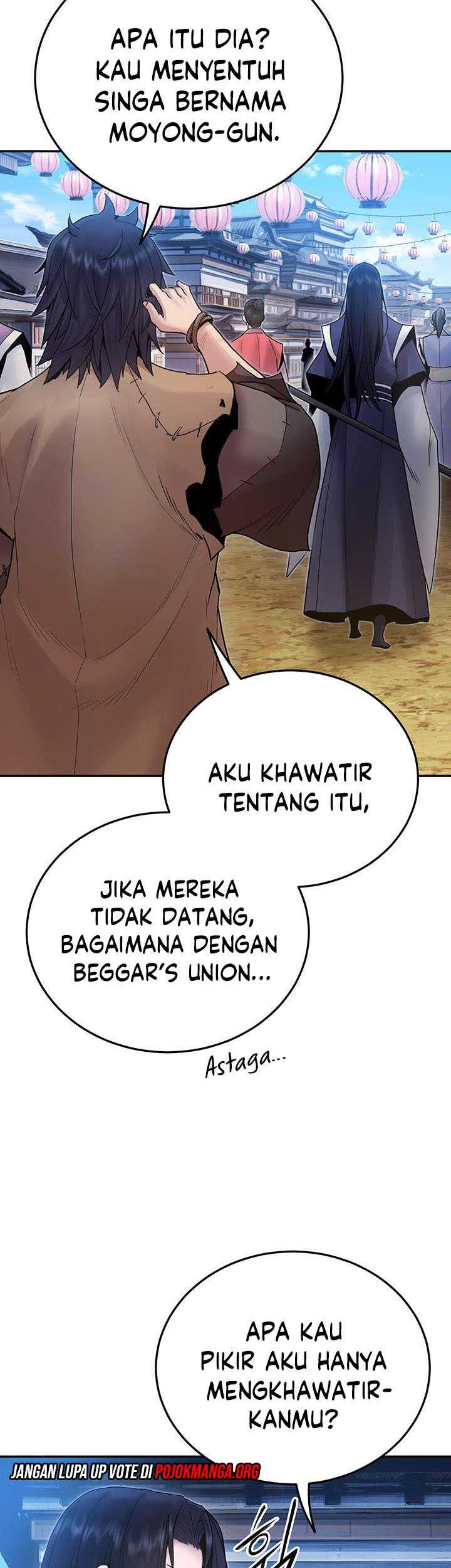 Dark and Light Martial Emperor Chapter 35 - halaman 30