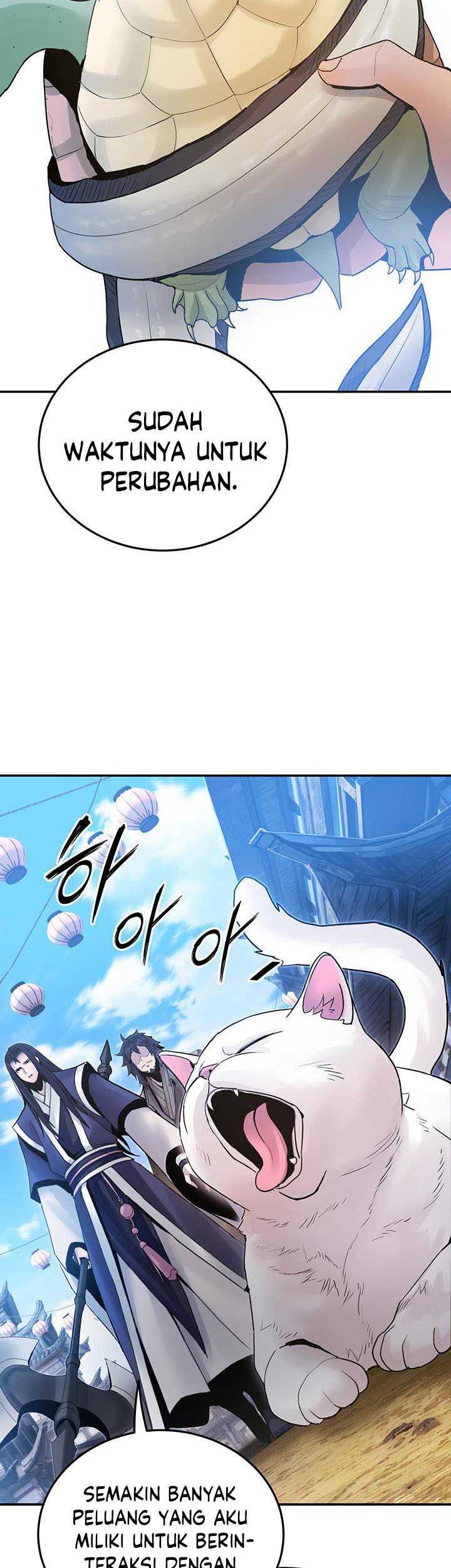 Dark and Light Martial Emperor Chapter 35 - halaman 33