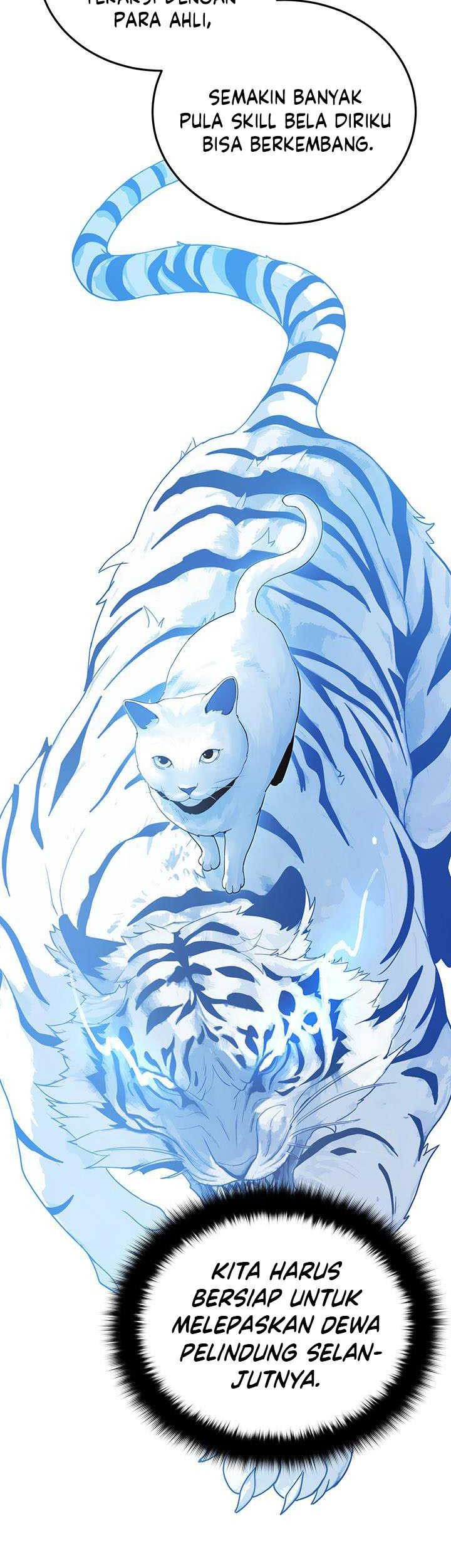 Dark and Light Martial Emperor Chapter 35 - halaman 34