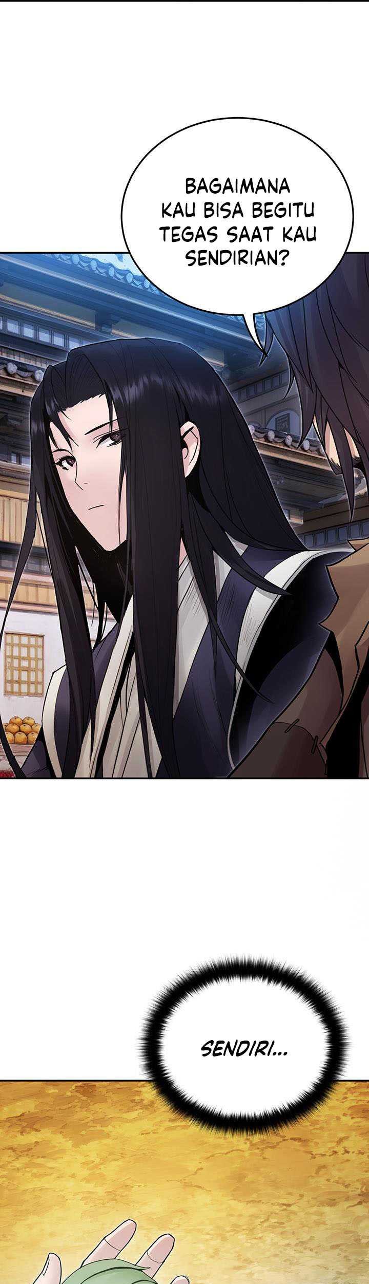 Dark and Light Martial Emperor Chapter 35 - halaman 36