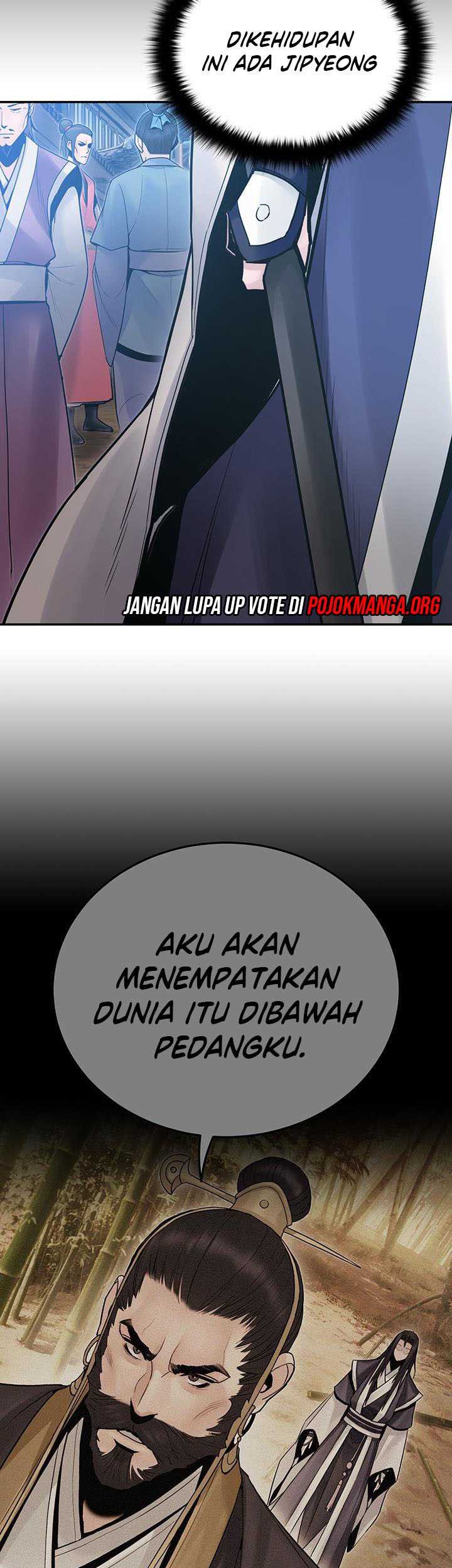 Dark and Light Martial Emperor Chapter 35 - halaman 38