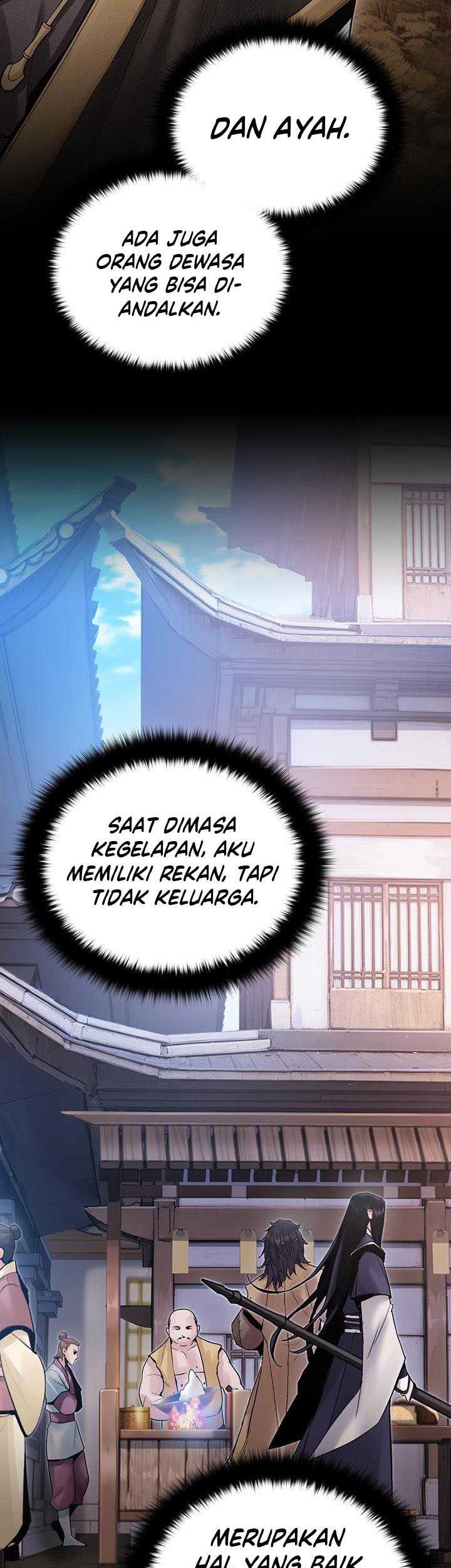 Dark and Light Martial Emperor Chapter 35 - halaman 40