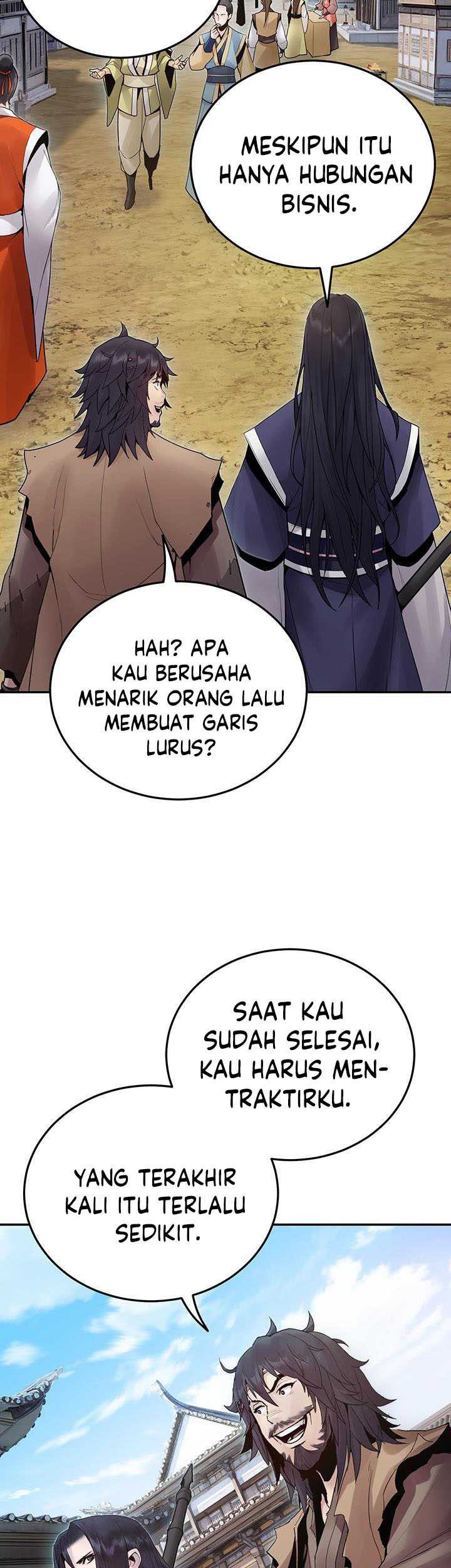 Dark and Light Martial Emperor Chapter 35 - halaman 42